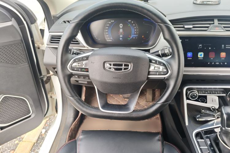 Used Geely Auto Binray 2020 200T DCT Luxury Version Steering Wheel