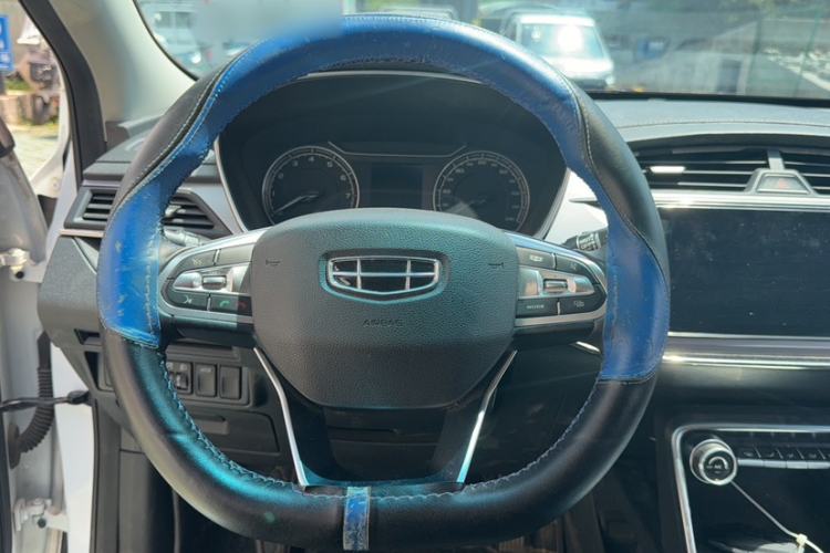 Used Geely Auto Binray 2020 1.4T CVT Asian Games Edition Steering Wheel