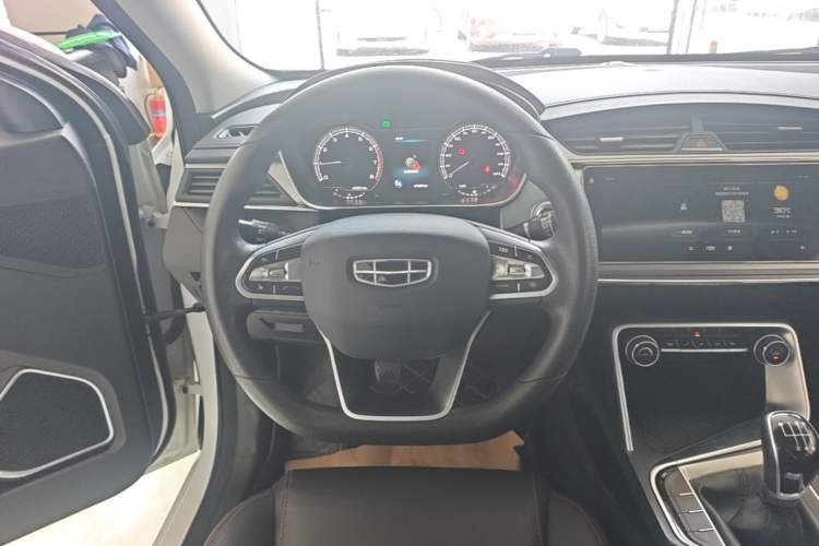 Used Geely Auto Binray 2020 200T Manual Comfort Version Steering Wheel