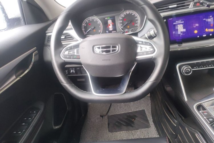 Used Geely Auto Binray 2020 Revised 1.4T CVT Asian Games Edition Steering Wheel