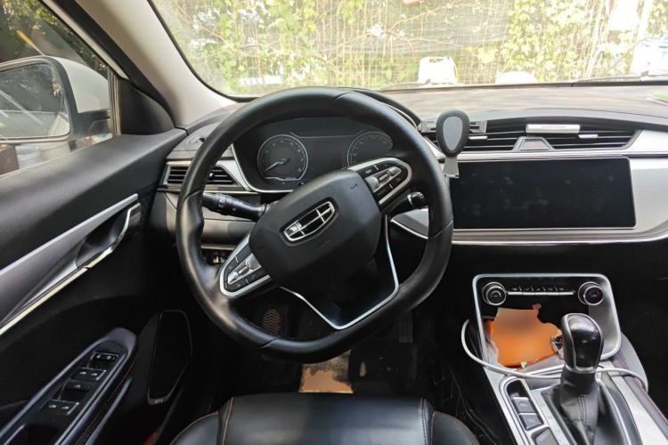Used Geely Auto Binray 2020 1.4T CVT Asian Games Edition Steering Wheel