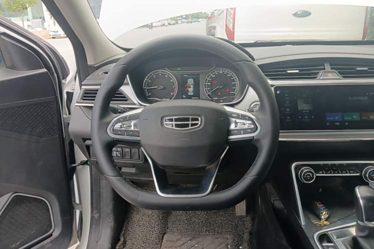 Used Geely Auto Binray 2020 1.4T CVT Luxury Model Steering Wheel