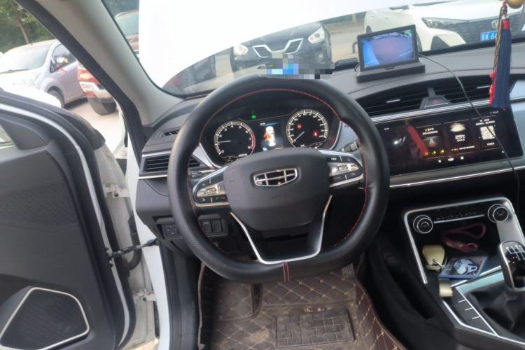 Used Geely Auto Binray 2020 200T Manual Comfort Version Steering Wheel