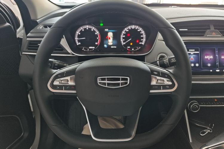 Used Geely Auto Binray 2020 1.4T CVT Luxury Model Steering Wheel