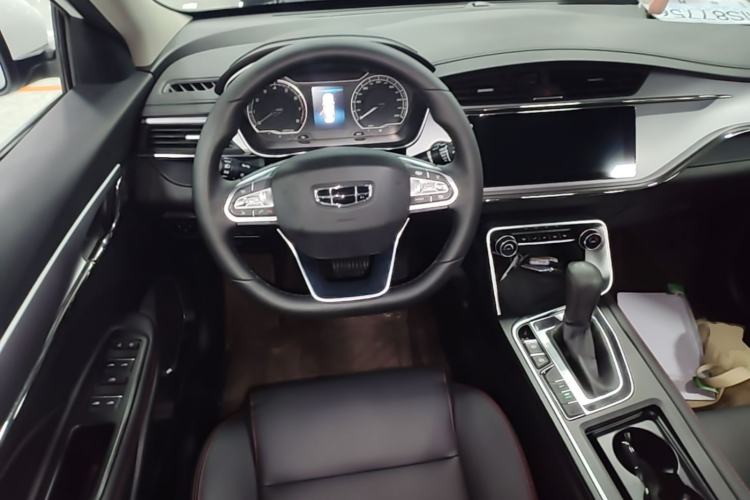 Used Geely Auto Binray 2020 1.4T CVT Asian Games Edition Steering Wheel