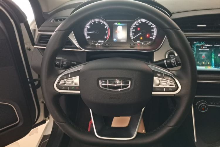 Used Geely Auto Binray 2020 1.4T CVT Asian Games Edition Steering Wheel