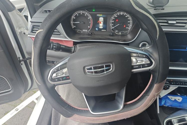 Used Geely Auto Binray 2020 1.4T CVT Luxury Model Steering Wheel