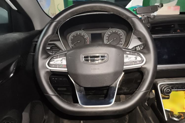 Used Geely Auto Binray 2020 Revised 1.4T CVT Asian Games Edition Steering Wheel