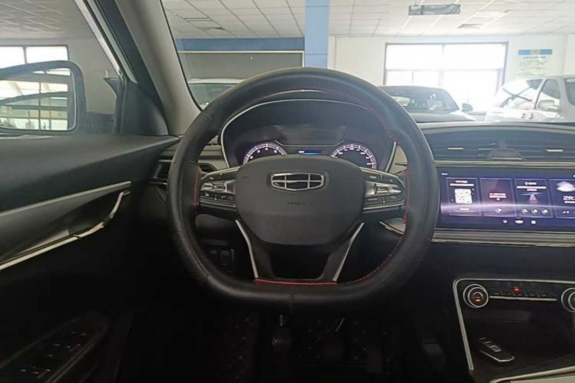 Used Geely Auto Binray 2020 200T Manual Comfort Version Steering Wheel