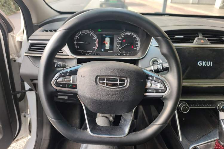 Used Geely Auto Binray 2020 1.4T CVT Luxury Model Steering Wheel