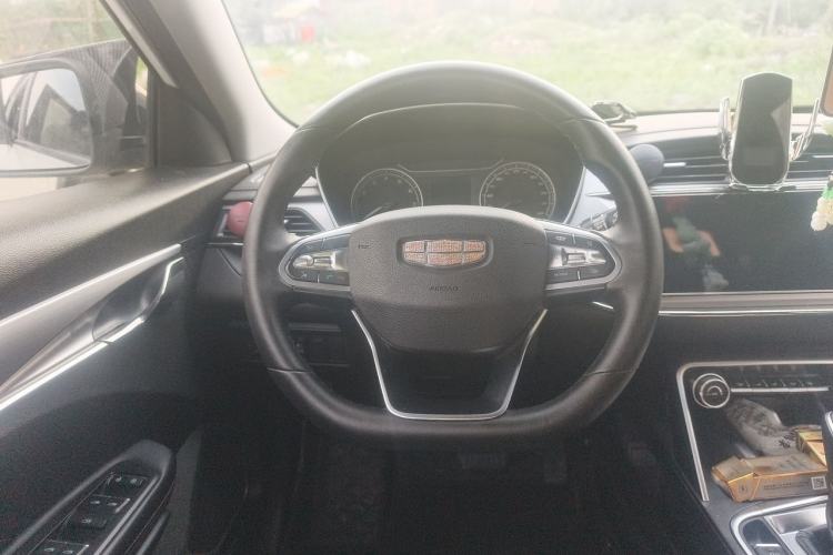 Used Geely Auto Binray 2020 1.4T CVT Luxury Model Steering Wheel