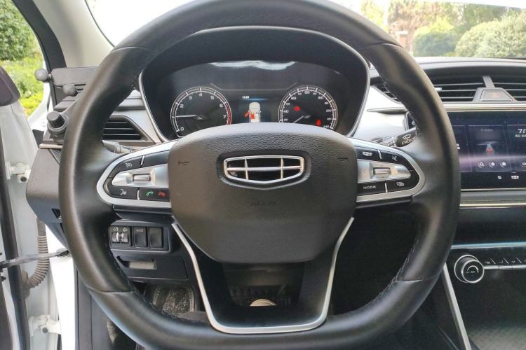 Used Geely Auto Binray 2020 1.4T CVT Luxury Model Steering Wheel