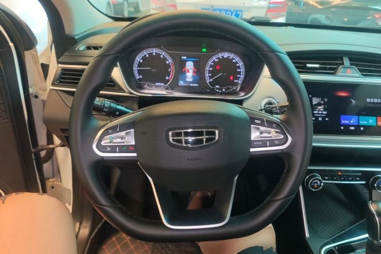 Used Geely Auto Binray 2020 200T DCT Comfort Version Steering Wheel