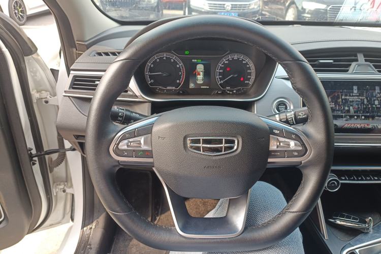 Used Geely Auto Binray 2020 1.4T CVT Luxury Model Steering Wheel