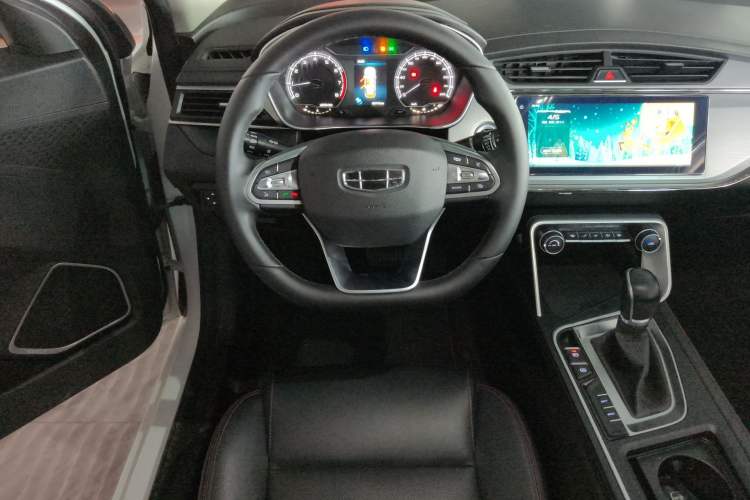 Used Geely Auto Binray 2020 1.4T CVT Luxury Model Steering Wheel