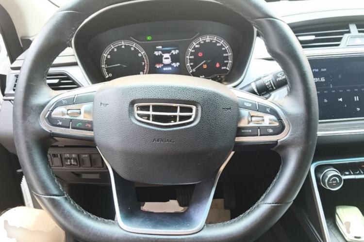 Used Geely Auto Binray 2020 1.4T CVT Luxury Model Steering Wheel