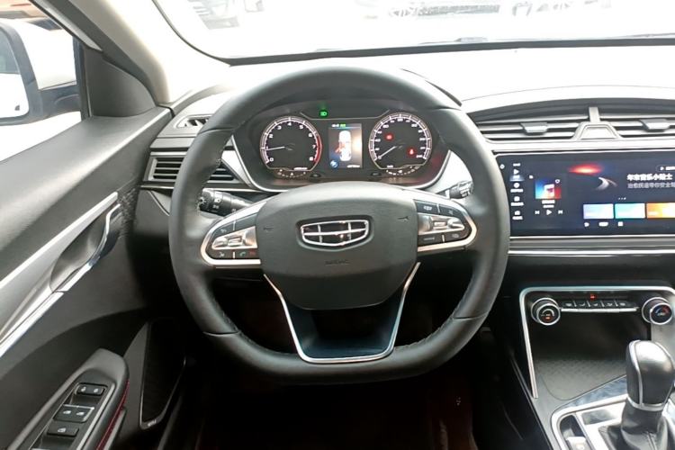 Used Geely Auto Binray 2020 1.4T CVT Luxury Model Steering Wheel