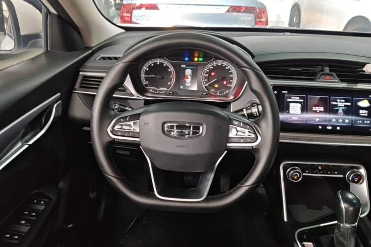 Used Geely Auto Binray 2020 200T DCT Comfort Version Steering Wheel