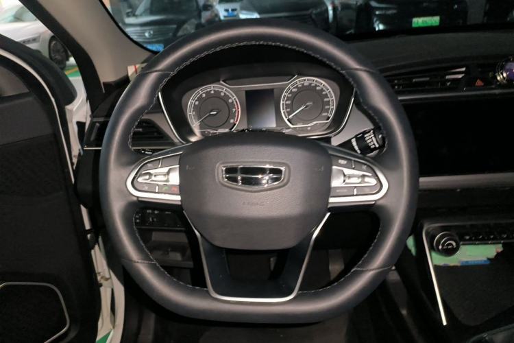 Used Geely Auto Binray 2020 Revised 1.4T CVT Asian Games Edition Steering Wheel