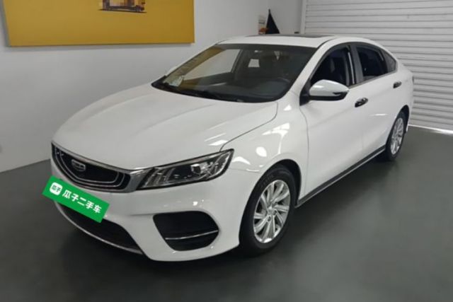 Used Geely Auto Binray 2020 200T DCT Comfort Version