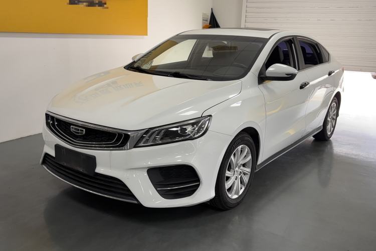 Ojetý Geely Auto Binray 2020 200T DCT Comfort Version Guazi used car, China used car export, Used car for sale, Used  cars, Cheapest cars for sale