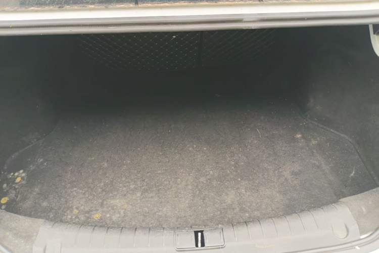 Used Geely Auto Binray 2020 Revised 1.4T CVT Asian Games Edition Trunk