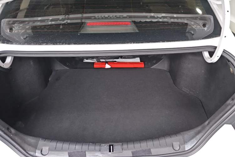 Used Geely Auto Binray 2020 200T DCT Comfort Version Trunk