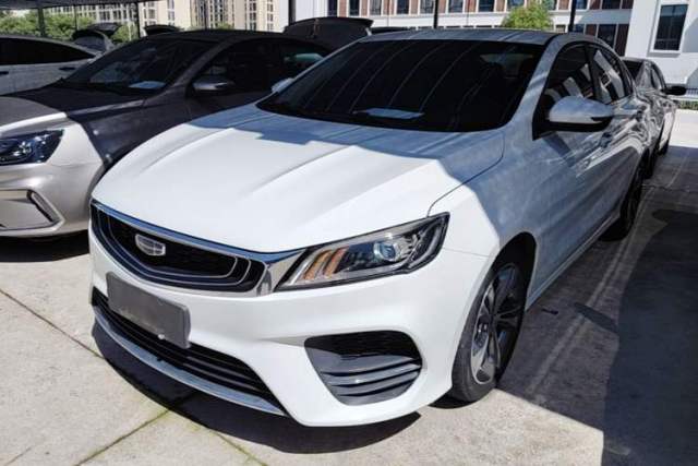 Used Geely Auto Binray 2020 1.4T CVT Asian Games Edition