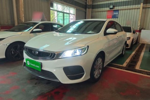 Used Geely Auto Binray 2020 200T DCT Comfort Version