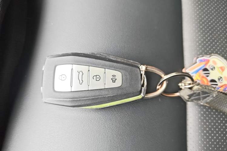 Used Geely Auto Binray 2020 200T DCT Comfort Edition Vehicle Key