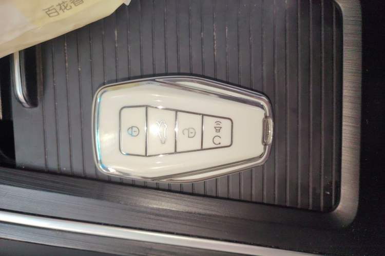 Used Geely Auto Binray 2020 1.4T CVT Asian Games Edition Vehicle Key