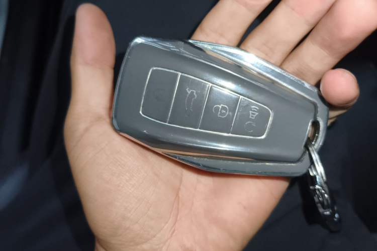 Used Geely Auto Binray 2020 1.4T CVT Asian Games Edition Vehicle Key