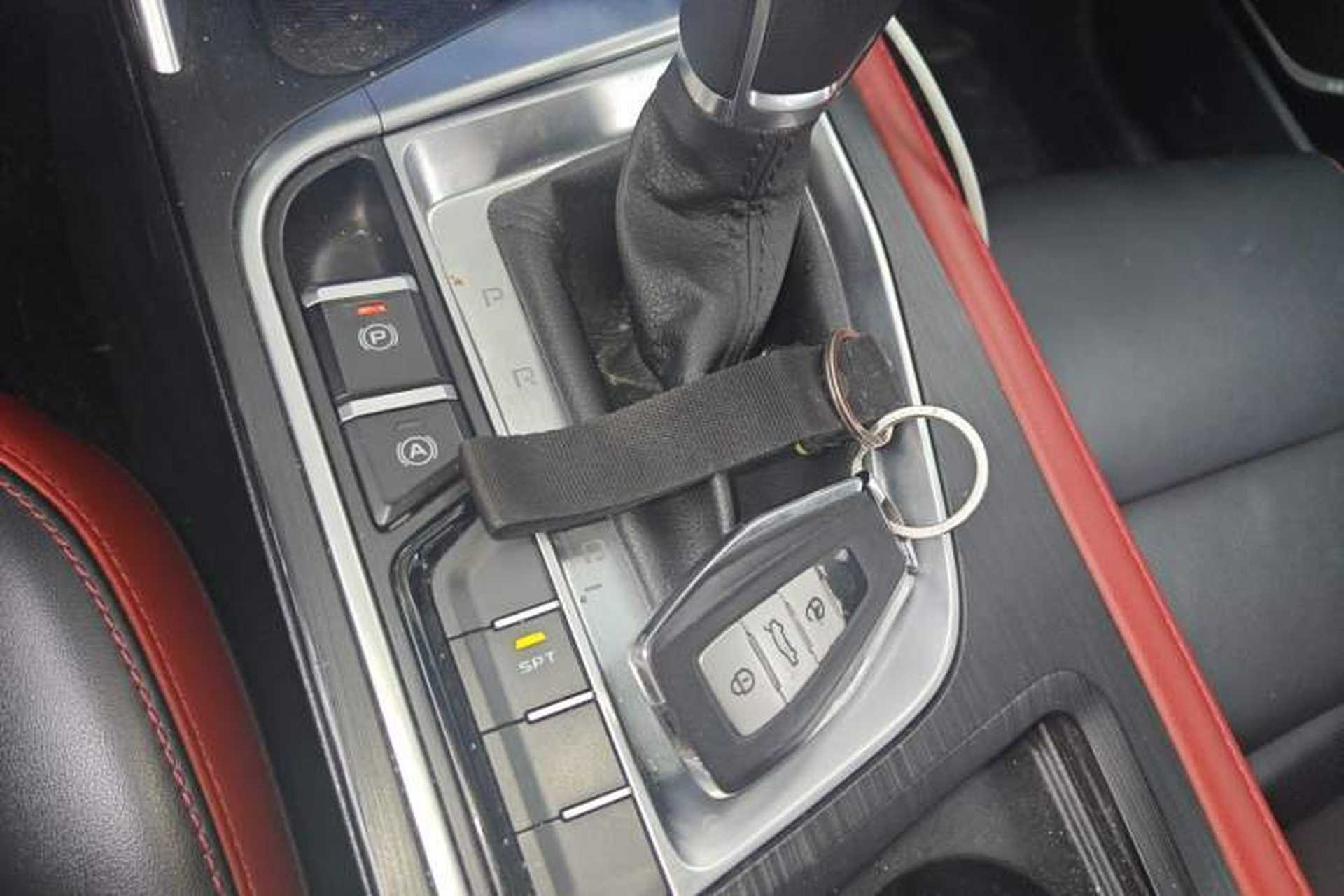 Used Geely Auto Binray 2020 1.4T CVT Luxury Model Vehicle Key