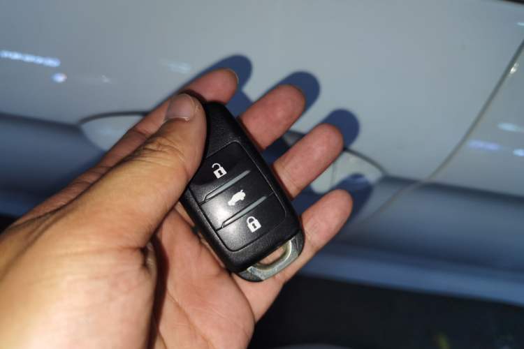 Used Geely Auto Binray 2020 Revised 1.4T CVT Asian Games Edition Vehicle Key