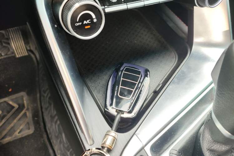 Used Geely Auto Binray 2020 1.4T CVT Asian Games Edition Vehicle Key