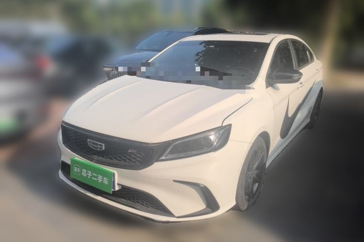 Used Geely Auto Binray 2020 1.4T CVT Luxury Model Guazi used car, China used car export, Used car for sale, Used cars, Cheapest cars for sale