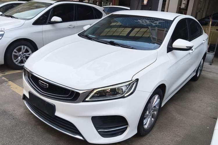 Used Geely Auto Binray 2020 1.4T CVT Luxury Model Guazi used car, China used car export, Used car for sale, Used cars, Cheapest cars for sale