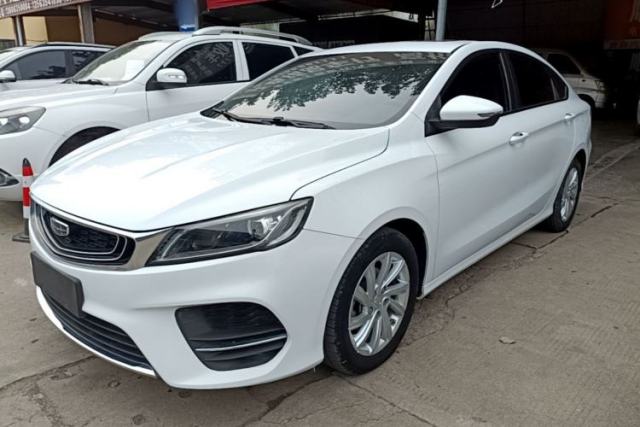 Used Geely Auto Binray 2020 1.4T CVT Luxury Model