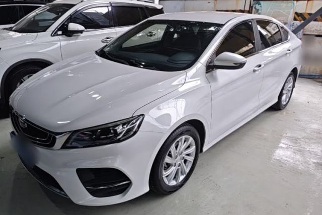 Used Geely Auto Binray 2020 200T DCT Comfort Version