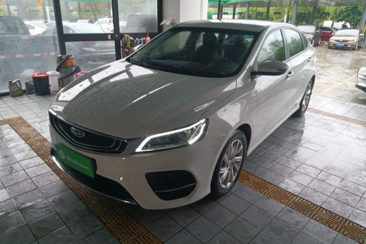 Used Geely Auto Binray 2020 200T DCT Comfort Version Guazi used car, China used car export, Used car for sale, Used cars, Cheapest cars for sale
