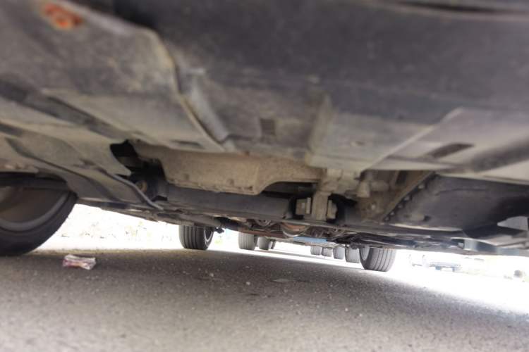Used Geely Auto Binray 2020 1.4T CVT Asian Games Edition Chassis Front