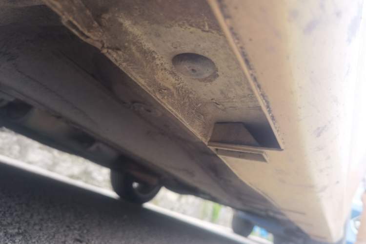 Used Geely Auto Binray 2020 1.4T CVT Asian Games Edition Chassis Front Left