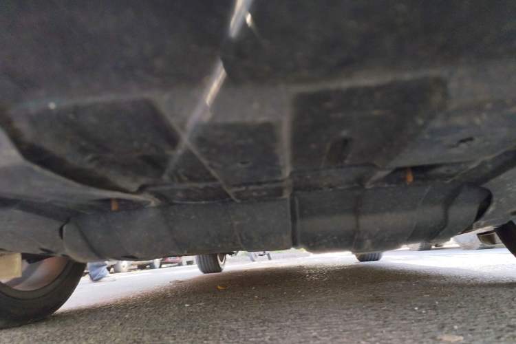 Used Geely Auto Binray 2020 1.4T CVT Asian Games Edition Chassis Front