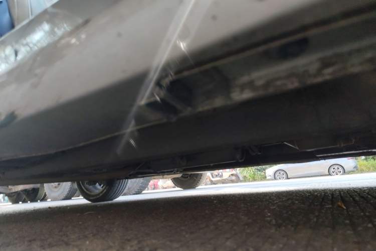 Used Geely Auto Binray 2020 1.4T CVT Asian Games Edition Chassis Front Right