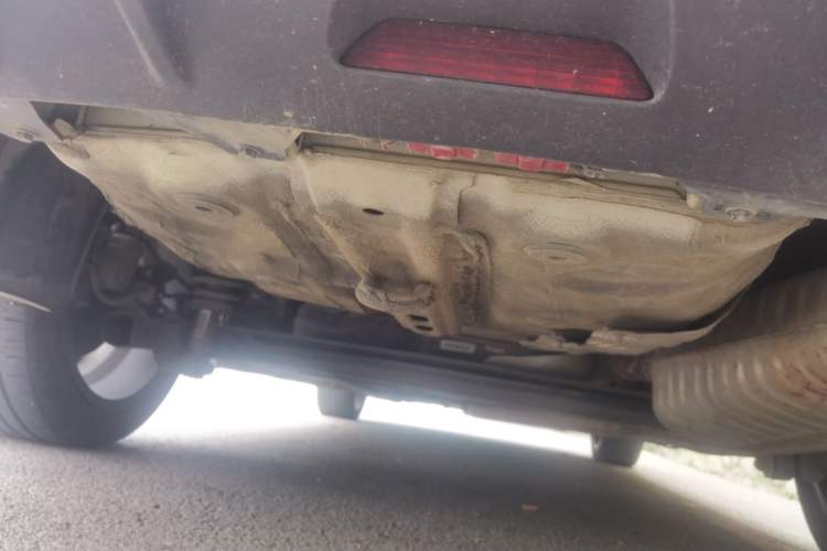 Used Geely Auto Binray 2020 1.4T CVT Asian Games Edition Chassis Rear