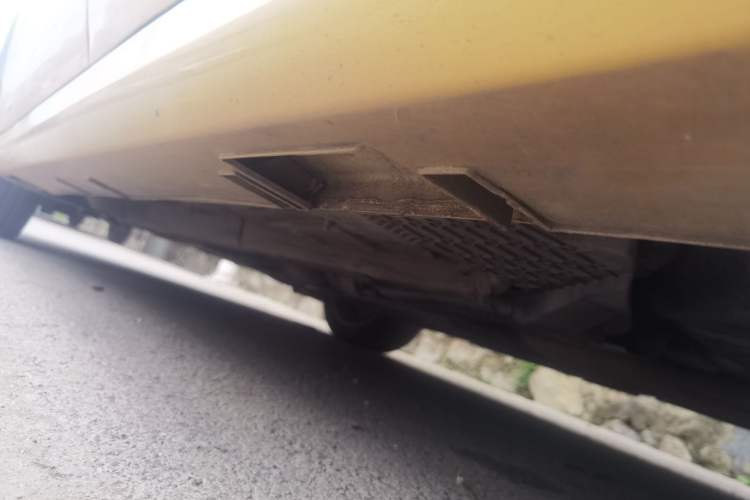 Used Geely Auto Binray 2020 1.4T CVT Asian Games Edition Chassis Rear Left