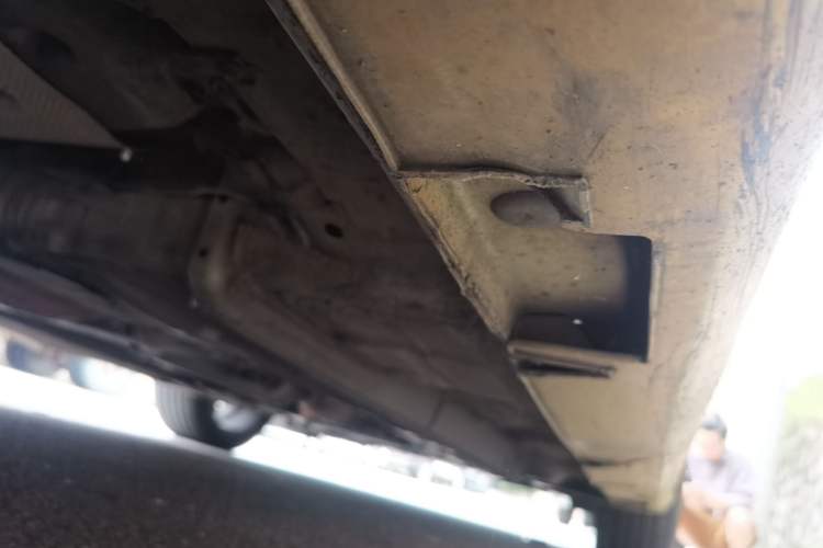 Used Geely Auto Binray 2020 1.4T CVT Asian Games Edition Chassis Rear Right