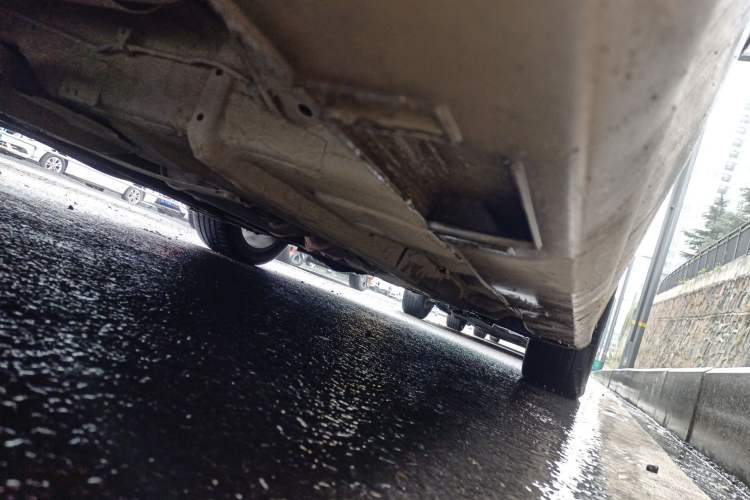 Used Geely Auto Binray 2020 Revised 1.4T CVT Asian Games Edition Chassis Rear Right