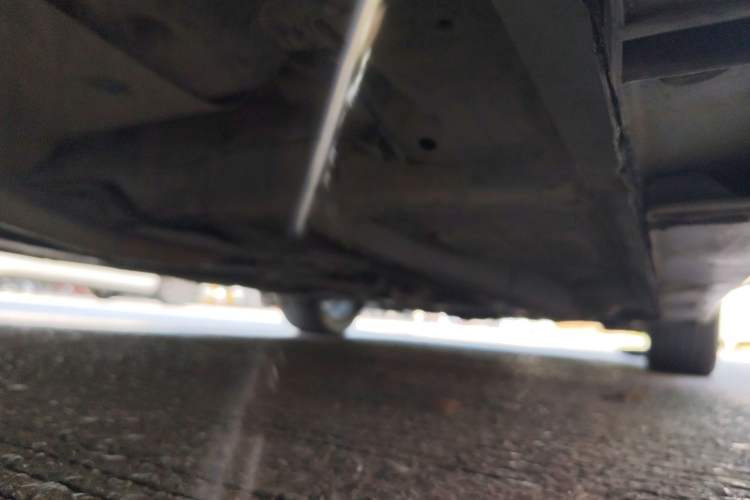 Used Geely Auto Binray 2020 1.4T CVT Asian Games Edition Chassis Rear Right