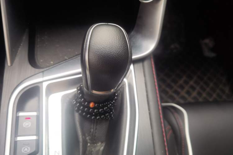 Used Geely Auto Binray 2020 1.4T CVT Asian Games Edition Gear Lever